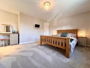 Bedroom One- click for photo gallery